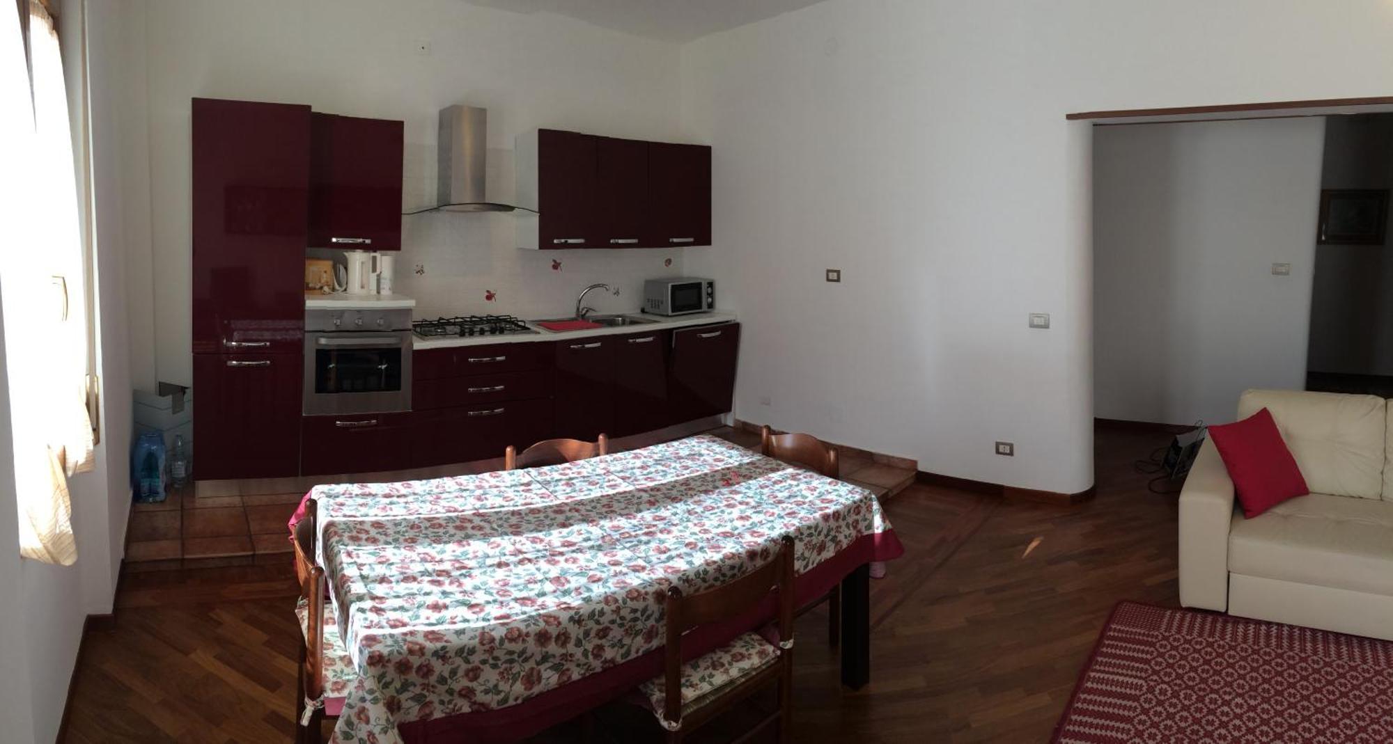 Petronia Home Porto Torres Eksteriør bilde